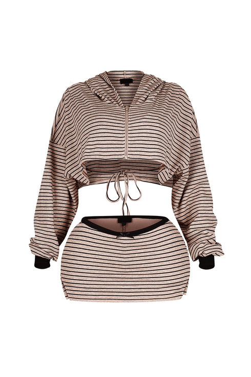 Dolly Fit 3 Piece Skirt SET